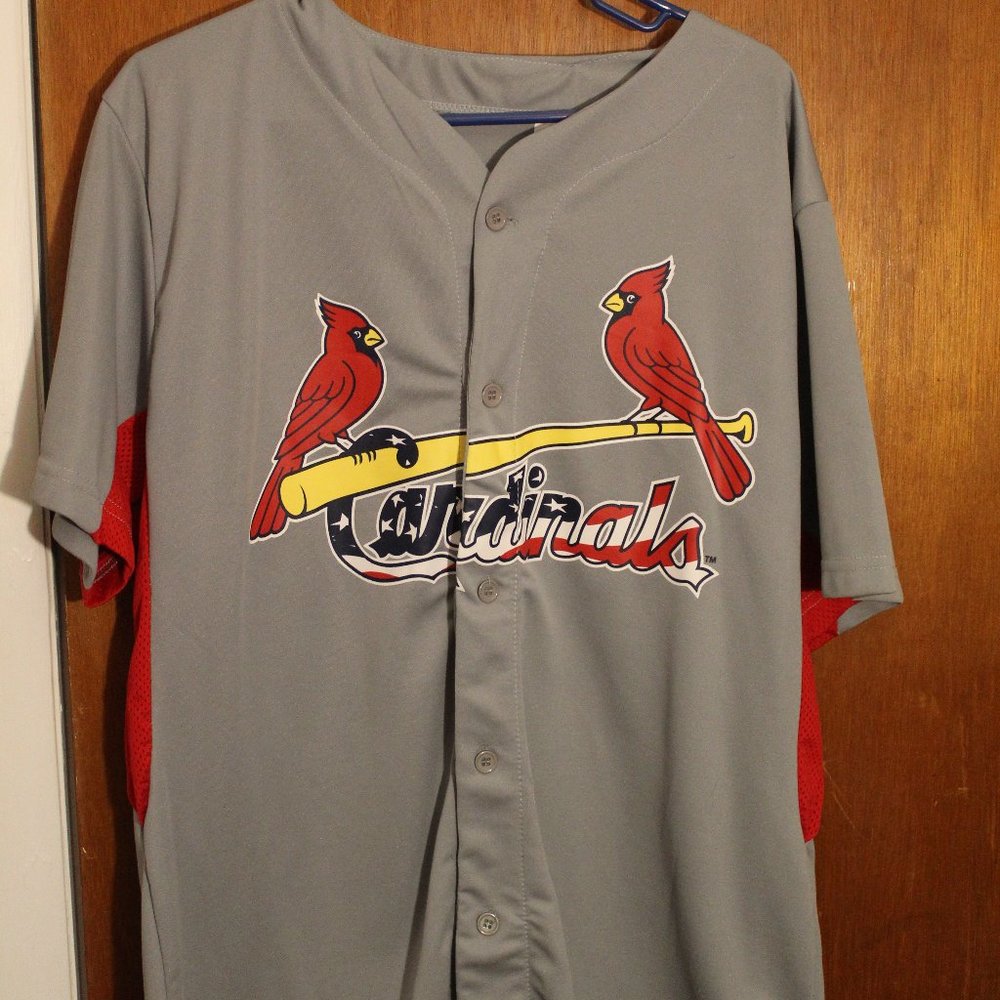 MEN'S CARDINALS SHIRT